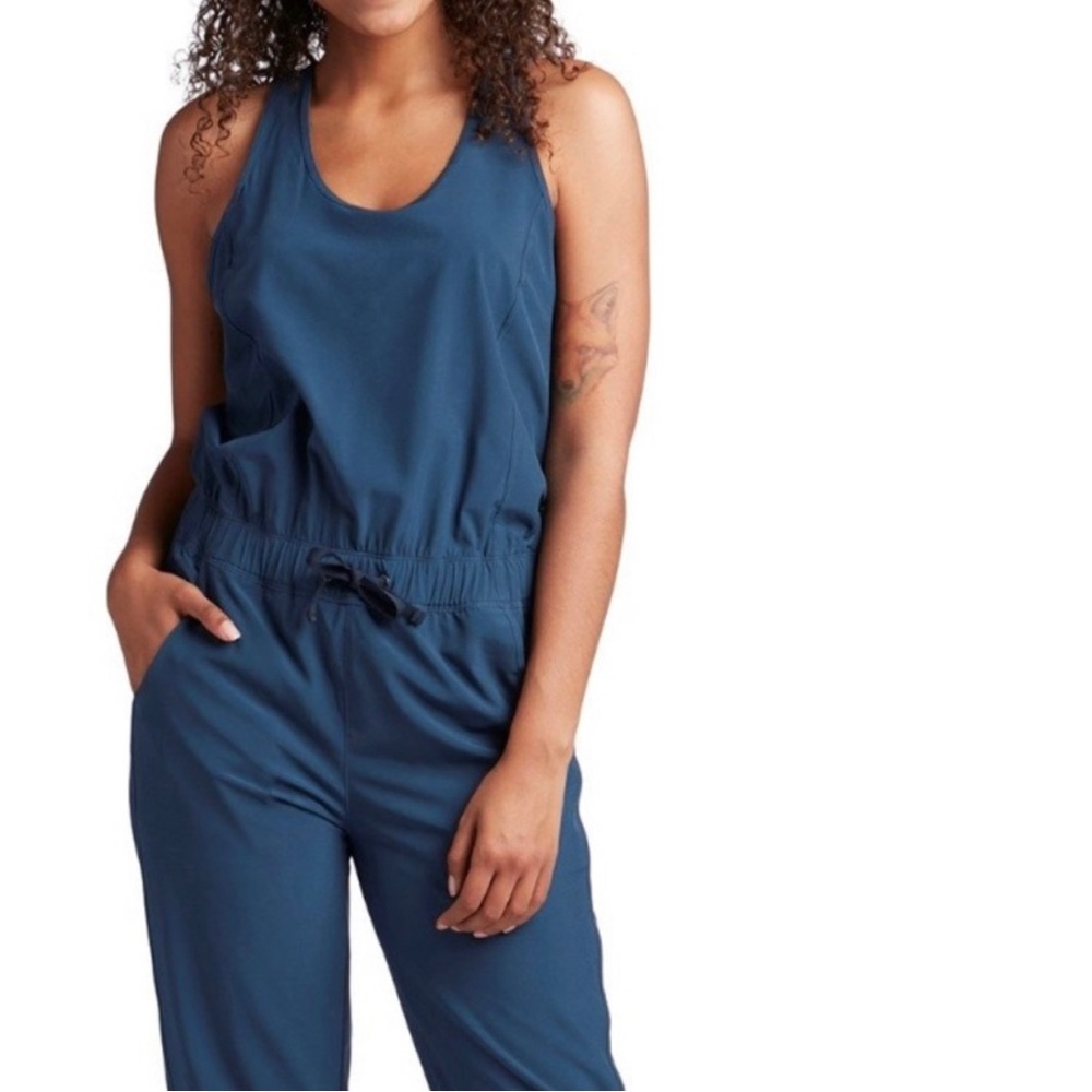 Patagonia Fleetwith Romper Jumpsuit
